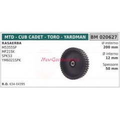 MTD Rasenmäher Mährad M5355SP 020627 | NewgardenParts.com