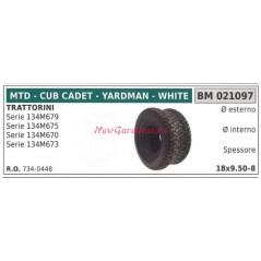 MTD Rasenmähertraktor Mährad 134M679 021097