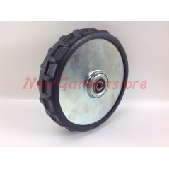 Wheel ORIGINAL GRIN mower BM37 HM37 PM53PRO HM46 HM46A HM53A | NewgardenParts.com