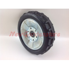 Rueda ORIGINAL GRIN cortadora de césped BM37 HM37 PM53PRO HM46 HM46A HM53A | NewgardenParts.com
