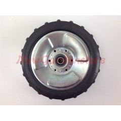 Rueda ORIGINAL GRIN cortadora de césped BM37 HM37 PM53PRO HM46 HM46A HM53A | NewgardenParts.com
