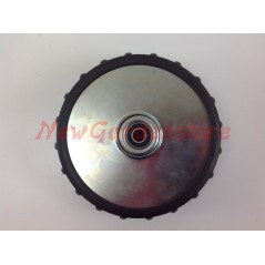 Wheel ORIGINAL GRIN mower BM37 HM37 PM53PRO HM46 HM46A HM53A | NewgardenParts.com