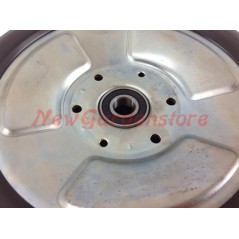 Rueda ORIGINAL GRIN cortadora de césped BM37 HM37 PM53PRO HM46 HM46A HM53A | NewgardenParts.com