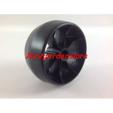 Ruota ORIGINALE STIGA piatto frontale trattorino rasaerba 1134-2405-01 | NewgardenParts.com