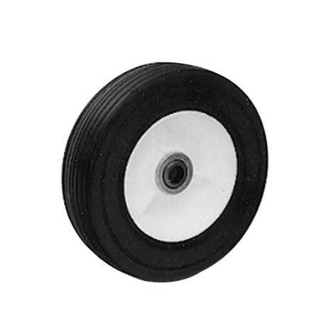 Rueda Ø exterior 150 mm compatible cortacésped SABO 33-EL 33-ES | NewgardenParts.com
