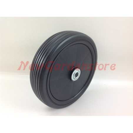 Rueda Ø exterior 180 mm compatible cortacésped SABO 43-AKKU