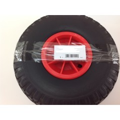 Solid wheel for log splitter trailer A17320 | NewgardenParts.com