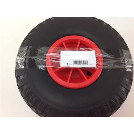 Solid wheel for log splitter trailer A17320 | NewgardenParts.com