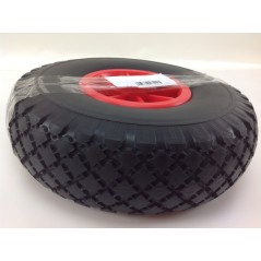 Solid wheel for log splitter trailer A17320 | NewgardenParts.com