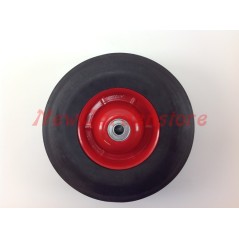 UNIVERSAL solid wheel tractor gardening 245 x 19 mm 10 x 2.75 | NewgardenParts.com