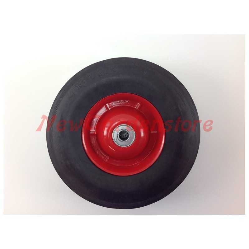 UNIVERSAL solid wheel tractor gardening 245 x 19 mm 10 x 2.75