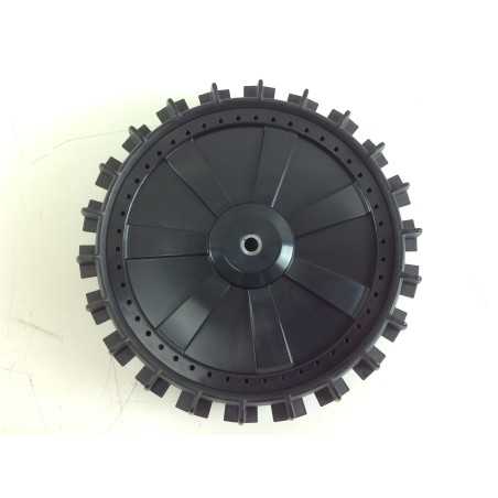 Roue solide ZUCCHETTI pour tondeuse robot modèle L85 050045 | NewgardenParts.com