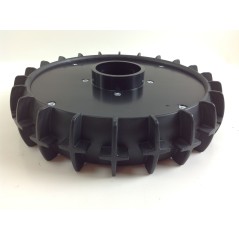 Ruota piena ZUCCHETTI per robot rasaerba tagliaerba modelli L85 050045 | NewgardenParts.com