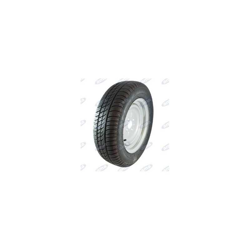 Luftbereiftes Rad 165/70 R13" für Anhänger 91861