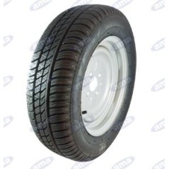 Pneumatic covered wheel 205/60 R15" for trailer 91863 | NewgardenParts.com