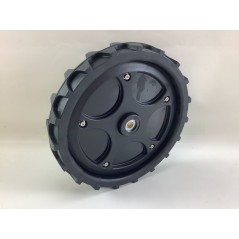 Pneumatic wheel 1 pc ORIGINAL AMBROGIO robot lawnmower L15 - L20 | NewgardenParts.com
