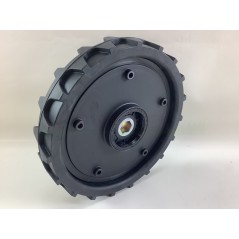Pneumatic wheel 1 pc ORIGINAL AMBROGIO robot lawnmower L15 - L20