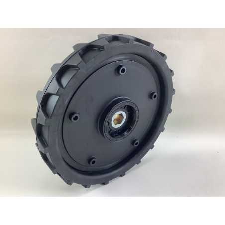 Rueda neumática 1 ud. ORIGINAL AMBROGIO robot cortacésped L15 - L20
