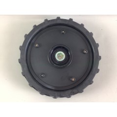 Roue pneumatique 1 pc ORIGINAL AMBROGIO tondeuse robot L15 - L20 | NewgardenParts.com