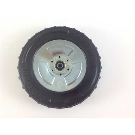 Rueda trasera 235 mm ORIGINAL GRIN cortacésped hm46a PRT-0276 | NewgardenParts.com