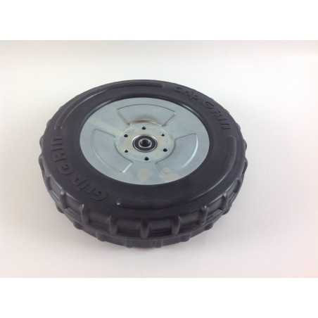 Rueda trasera 235 mm ORIGINAL GRIN cortacésped hm46a PRT-0276