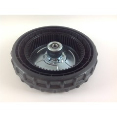 Rueda trasera 235 mm ORIGINAL GRIN cortacésped hm46a PRT-0276 | NewgardenParts.com