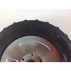 Rueda trasera 235 mm ORIGINAL GRIN cortacésped hm46a PRT-0276 | NewgardenParts.com