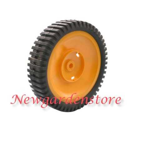 Ruota posteriore adattabile rasaerba PARTNER 420448 532170262 200mm M55H53FD | NewgardenParts.com