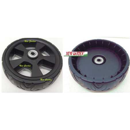 Front rear wheel mower blue bird world taurus hub cap 00810 800 | NewgardenParts.com