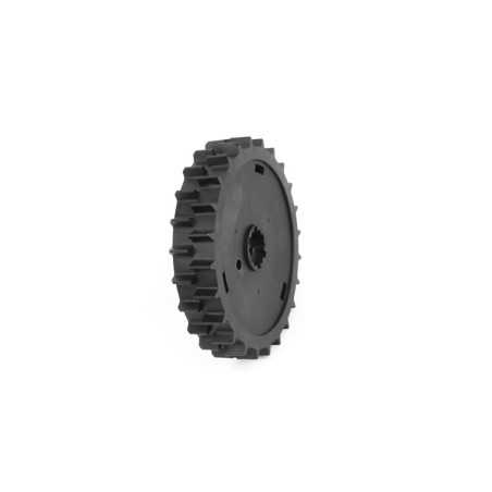 Rueda de garras trasera ORIGINAL WORX robot cortacésped WR141E - WR130E | NewgardenParts.com