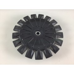 Hinterrad mit äußeren Zähnen für AMBROGIO L60 ELITE Rasenmähroboter | NewgardenParts.com