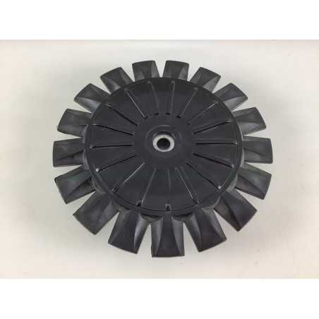 Rear wheel with outer teeth for AMBROGIO L60 ELITE robot lawnmower