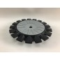 Rueda trasera con dentado exterior para robot cortacésped AMBROGIO L60 ELITE