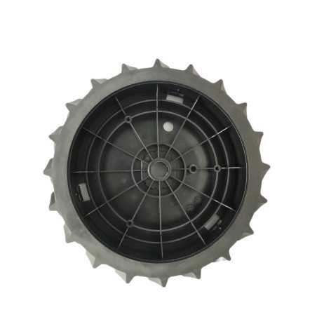 Rueda trasera derecha ORIGINAL WORX robot cortacésped WR147E.1 - WR147E | NewgardenParts.com