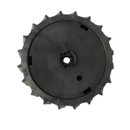 Rueda trasera derecha ORIGINAL WORX robot cortacésped WR147E.1 - WR147E