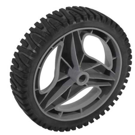 Rear wheel diameter 200 mm pin hole diameter 12.5 mm HUSQVARNA | NewgardenParts.com