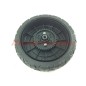 Ruota posteriore IBEA rasaerba tosaerba tagliaerba 500 550 023332