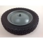Rueda trasera de acero cortacésped SNAPPER ZS7035726YP