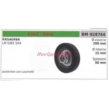 KAAZ Hinterrad-Rasenmäher LM 5361 SXA 028744 | NewgardenParts.com