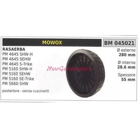 MOWOX rear wheel lawn mower PM 4645SHW-H 045021 | NewgardenParts.com