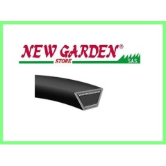 Cinghia trapezoidale rasaerba tagliaerba 8-018 TORO WHEEL HORSE 110-6954 | NewgardenParts.com