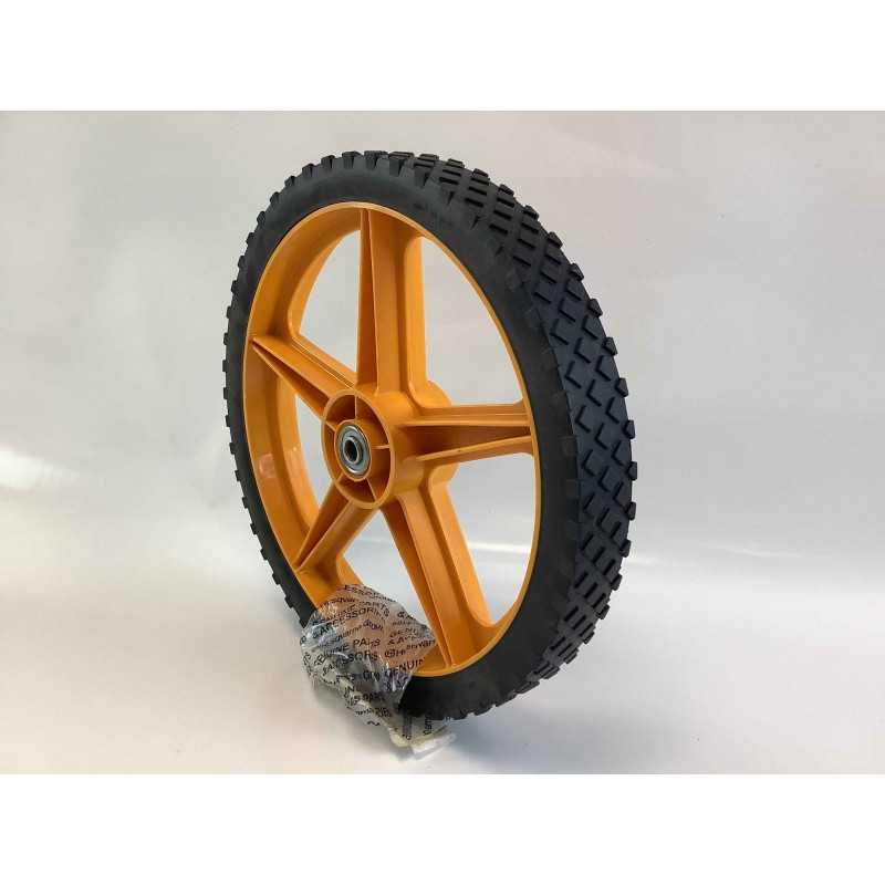 ORIGINAL HUSQVARNA MCCULLOCH cortacésped de rueda trasera Promac 5553 SD