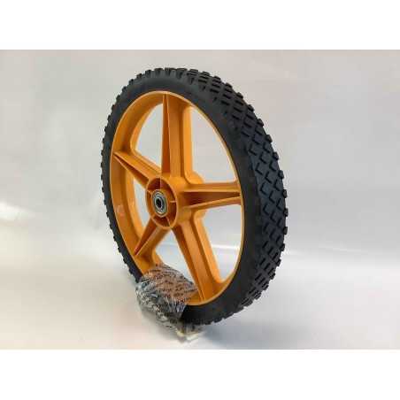 ORIGINAL HUSQVARNA MCCULLOCH rear wheel mower Promac 5553 SD | NewgardenParts.com