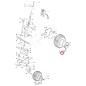 ORIGINAL STIGA Rasentraktor Mähroboter combi 1066 hq 384680076/0