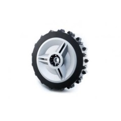 Roue arrière ORIGINAL WORX tondeuse robot WG798E - WG797E.1 - WG795E TYPE 2
