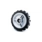 Rueda trasera ORIGINAL WORX robot cortacésped WG798E - WG797E.1 - WG795E TYPE 2