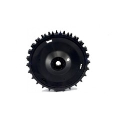 ORIGINAL WORX robot mower rear wheel WR153E - WR155E | NewgardenParts.com