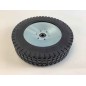 Roue arrière pour tondeuse EMAK - OLEOMAC AR 83 TK ALUMINIUM PRO - AR 53 VBD Roue arrière pour tondeuse EMAK - OLEOMAC AR 83 TK ALUMINIUM PRO - AR 53 VBD