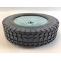 Roue arrière pour tondeuse EMAK - OLEOMAC AR 83 TK ALUMINIUM PRO - AR 53 VBD Roue arrière pour tondeuse EMAK - OLEOMAC AR 83 TK ALUMINIUM PRO - AR 53 VBD