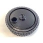 Roue arrière pour tondeuse EMAK - OLEOMAC AR 83 TK ALUMINIUM PRO - AR 53 VBD Roue arrière pour tondeuse EMAK - OLEOMAC AR 83 TK ALUMINIUM PRO - AR 53 VBD